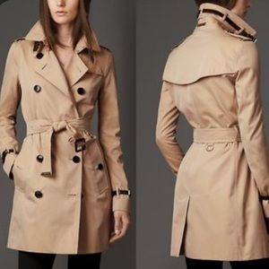 London Fog Trench coat